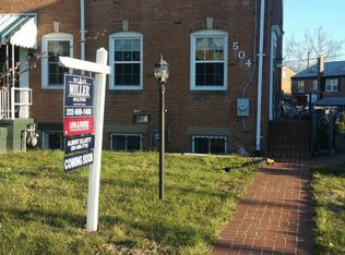 504 Peabody St NE, Washington, DC