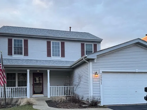 2951 Brisbane Dr, Lake In The Hills, IL 60156