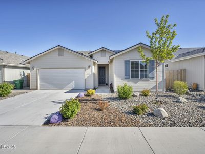 307 Granite Ct, Dayton, NV, 89403