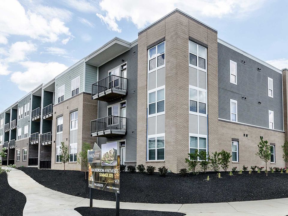MadMar Flats- Oakley Cincinnati, OH Apartments