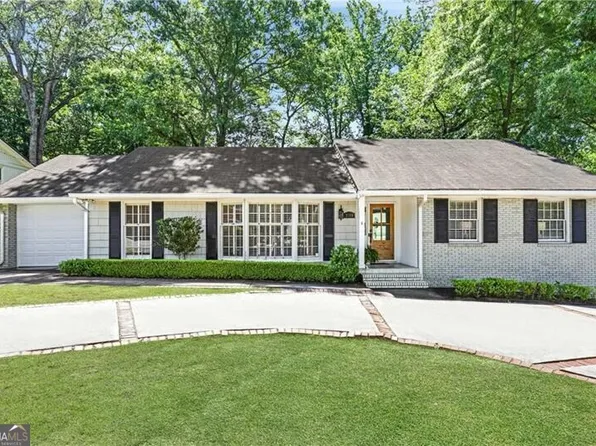 2509 Sharondale Dr NE, Atlanta, GA 30305