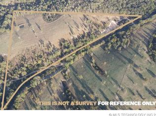 472801 E 860th Rd, Stilwell, OK 74960