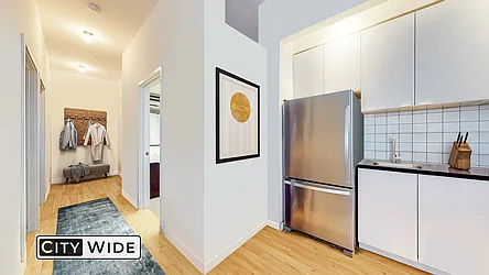 Rented by City Wide Apartments