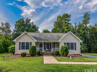 270 Punch Hill Farm Rd, Rougemont, NC 27572