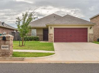 19501 Vista Ave, Edmond, OK 73012
