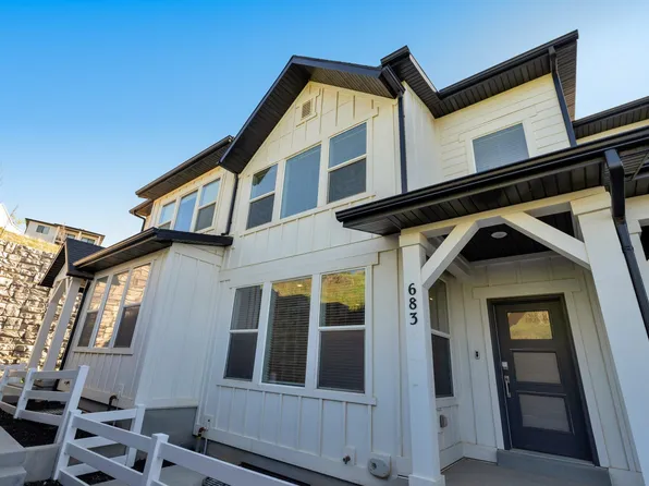 683 S Burkhill Ln, North Salt Lake, UT 84054