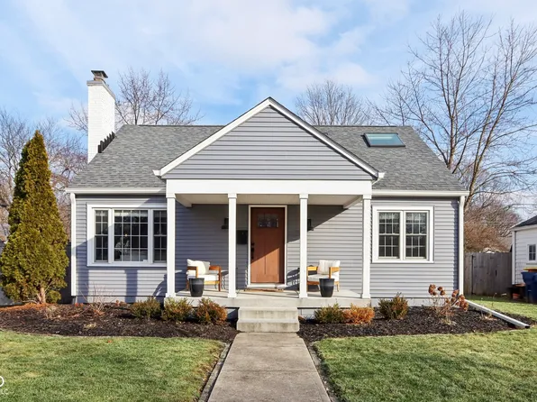 5449 Indianola Ave, Indianapolis, IN 46220