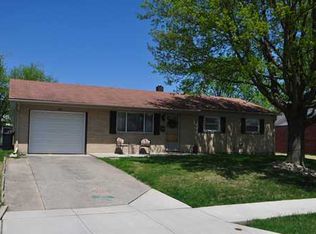 156 Hartman Ave, Tipp City, OH 45371
