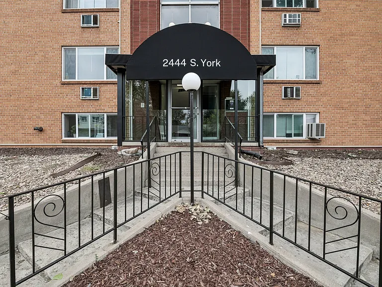 2444 South York Street Apartments — Photo 29