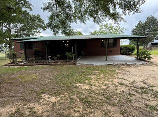 533 C Coe Rd, Chancellor, AL 36316