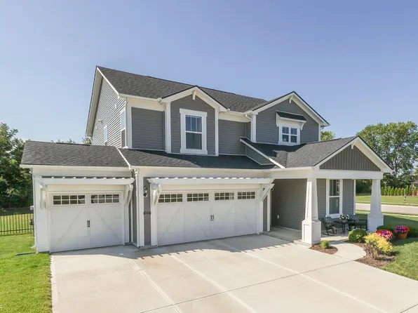 6737 Seabiscuit Rd, Whitestown, IN 46075