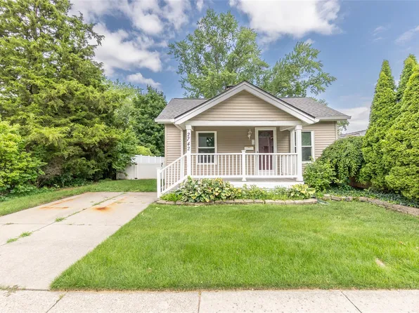 2742 Inman St, Ferndale, MI 48220