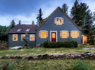 4911 Little Cub Creek Rd, Evergreen, CO 80439