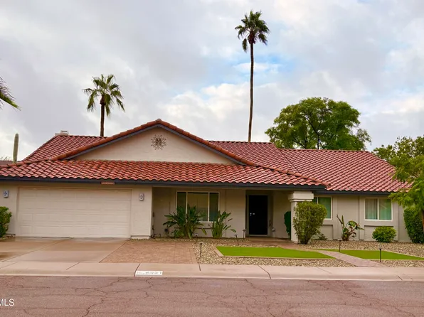 4531 E MARCONI Avenue, Phoenix, AZ 85032