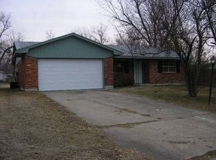 902 S Utah St, Muskogee, OK 74403