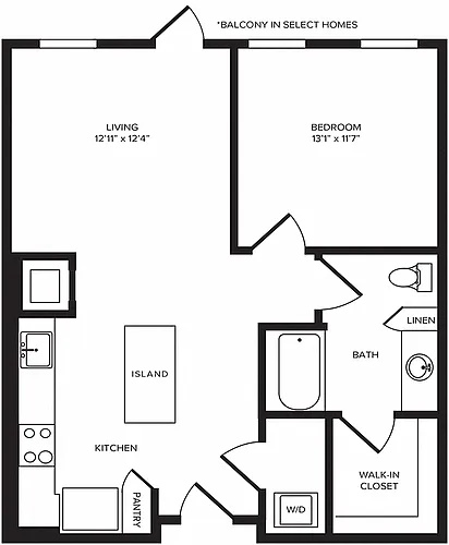 Floor plan A5