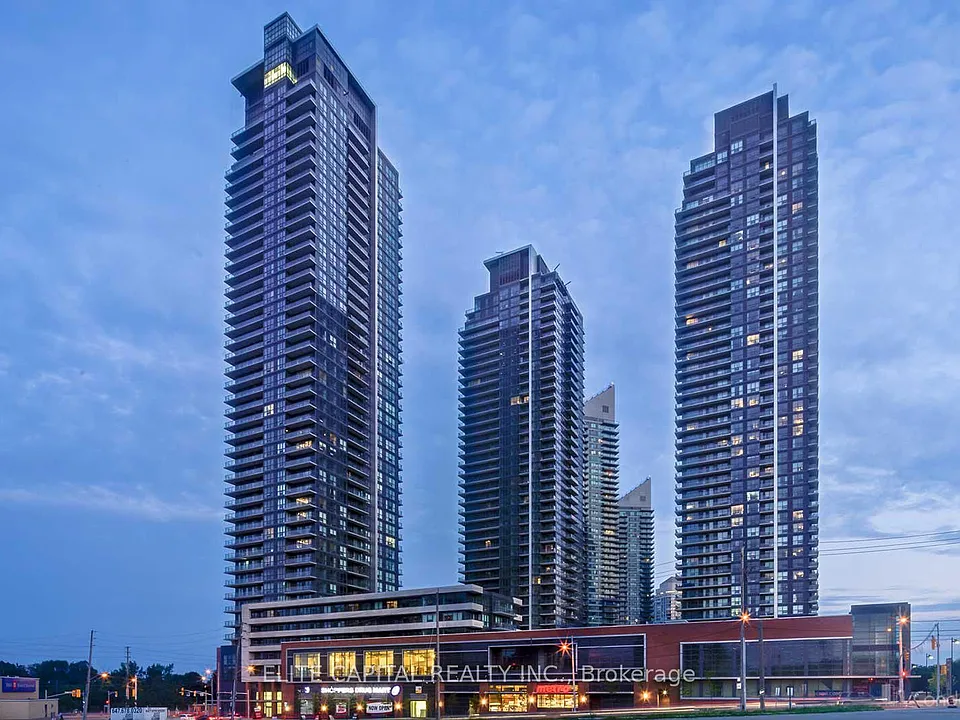 2212 Lake Shore Blvd W #1810