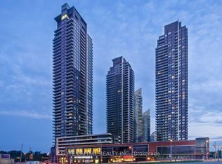 2212 Lake Shore Blvd W #1810, Toronto, ON M8V 0C2