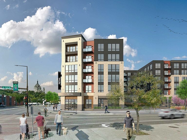 The Arlow on Kellogg Apartment Rentals Saint Paul, MN Zillow