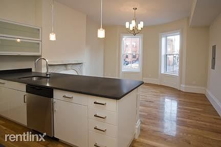 656 Massachusetts Ave. #2 Boston (South End) Shared Unit P
