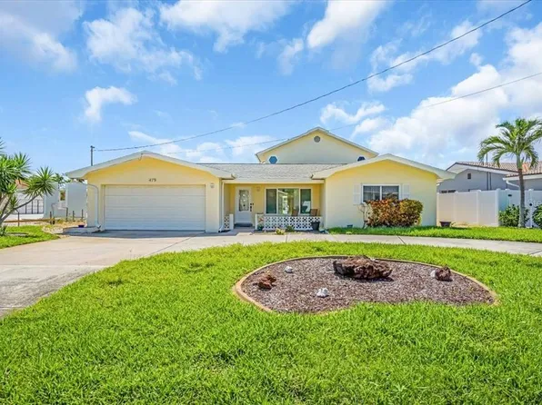 479 Harbor Dr N, Indian Rocks Beach, FL 33785