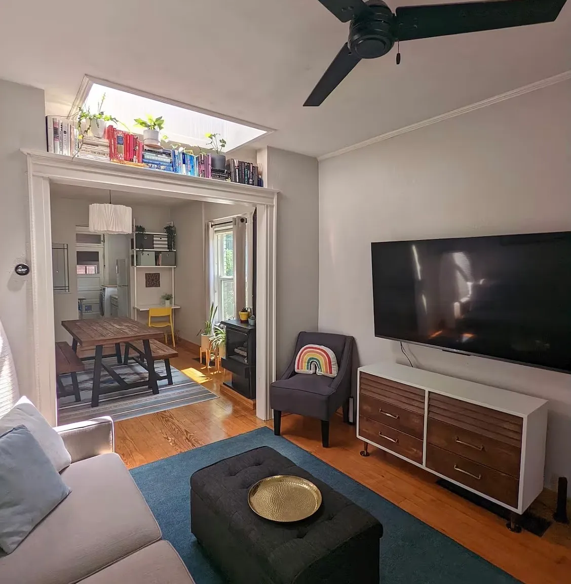 1 bed, 741 sqft, $2,300 — Photo 3