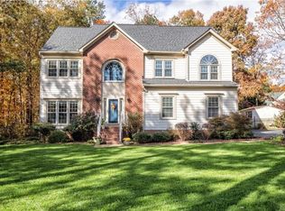 1600 Clear Springs Ln, South Chesterfield, VA 23834