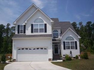8172 Beckwith Dr, Hayes, VA 23072