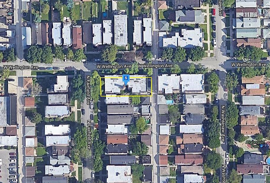 1st image of 2721 W Wellington Ave #3