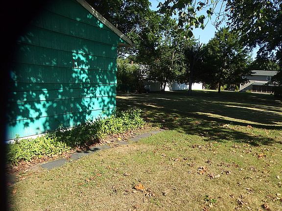 Right side looking at back 
