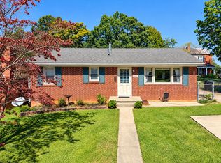 2307 3rd St, Staunton, VA 24401