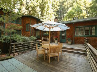 59 Rock Ridge Rd, Fairfax, CA 94930