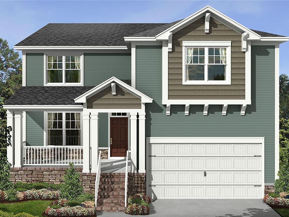 Located on 0133 in Traditions at Wake Forest - Single Family in Wake Forest, NC