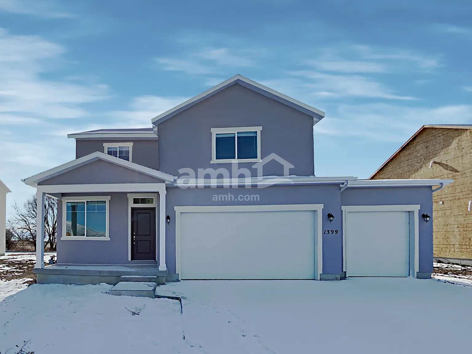 4 bed, 2.5 bath, 2256 sqft, $2,770 — Photo 1