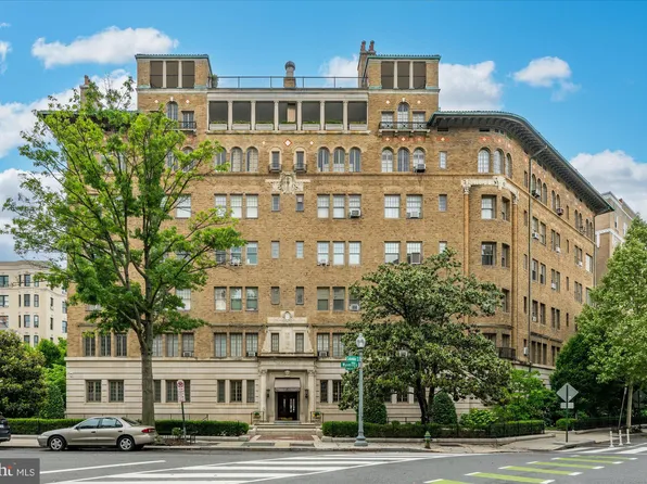 1901 Wyoming Ave NW APT 75, Washington, DC 20009