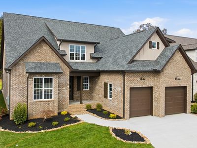 8109 Carolina Cherry Ln, Knoxville, TN, 37919