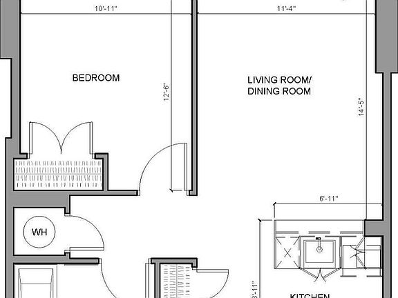 2nd image of 42-20 27th St #709