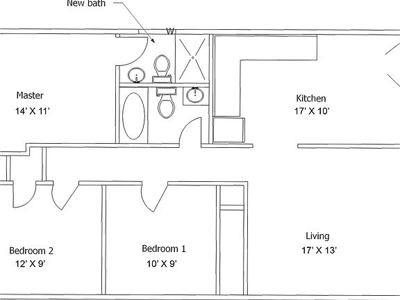 2nd image of 102 Sugar Creek Ct