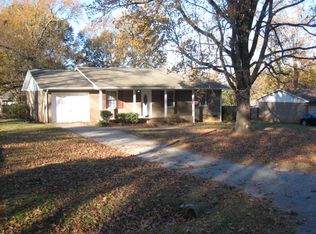 105 Rodgers St, Gaffney, SC 29341