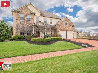 4558 Hirth Hill Rd E, Grove City, OH