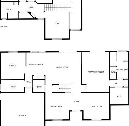 2nd image of 3732 Rothbury Dr