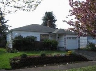 1929 SE 88th Ave, Portland, OR 97216