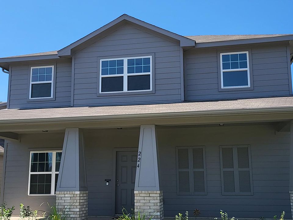 224 Bent Creek Dr, Hutto, TX 78634 Zillow