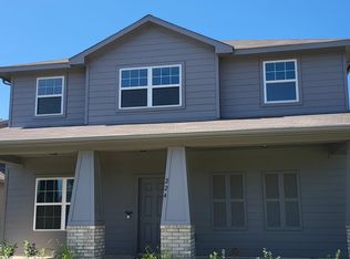 224 Bent Creek Dr, Hutto, TX 78634