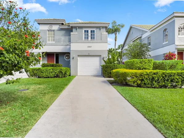 10267 N Andover Coach Lane #A2, Lake Worth, FL 33449