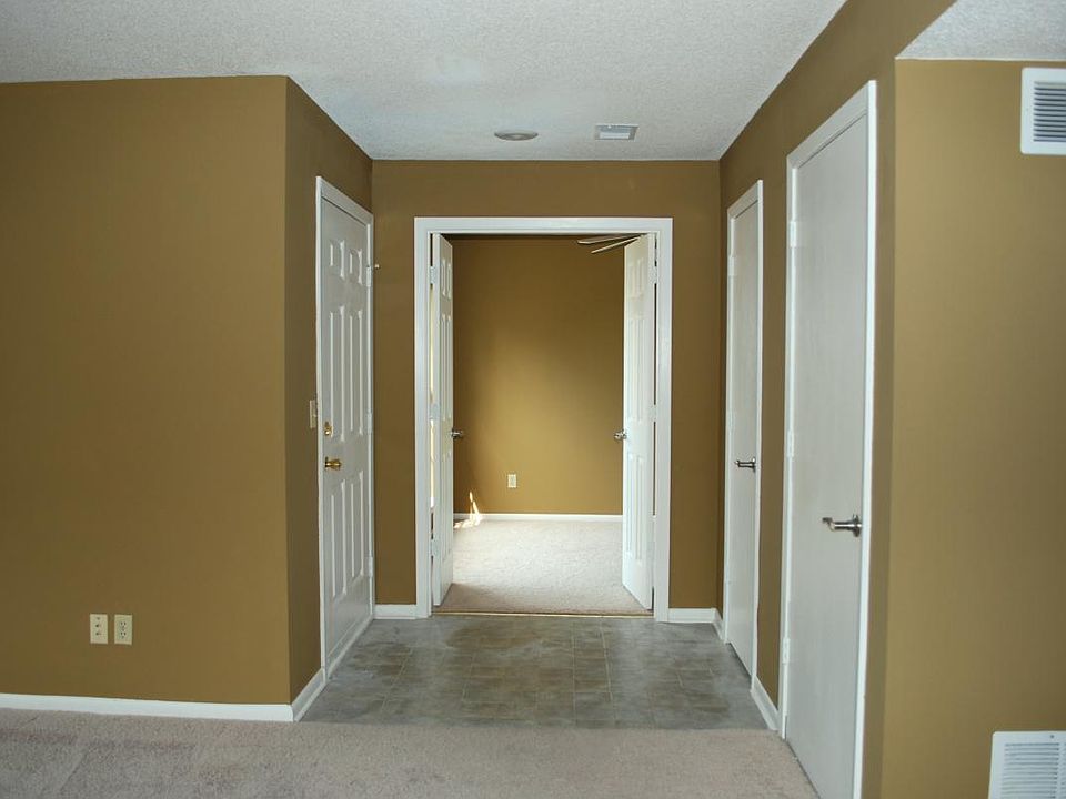 Entry and Hallway