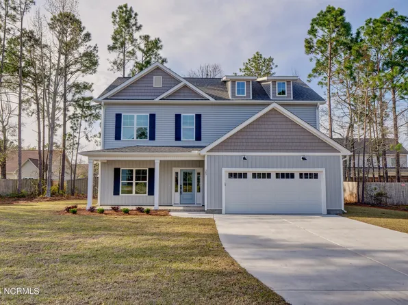 247 Shellbank Drive, Sneads Ferry, NC 28460