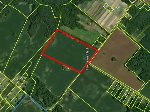 LOT 13 Ebenezer Church Rd, Hague, VA 22469
