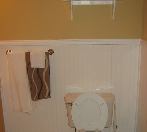 New Bath w/ Whirlpool