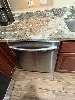 Dishwasher